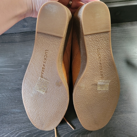 Lucky Brand booties - Picture 7 of 12